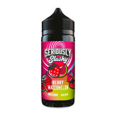 Berry Watermelon Doozy Vape Seriously Slushy 100ml Shortfill E Liquid